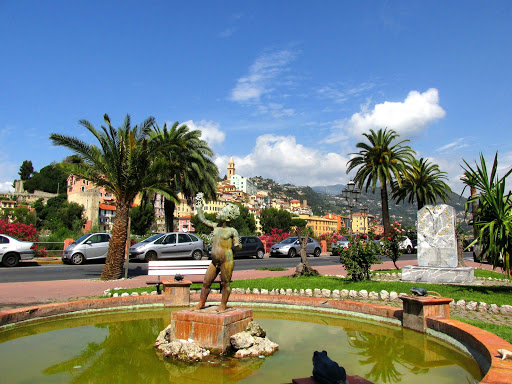 Wandering Around Ventimiglia Italy 2014