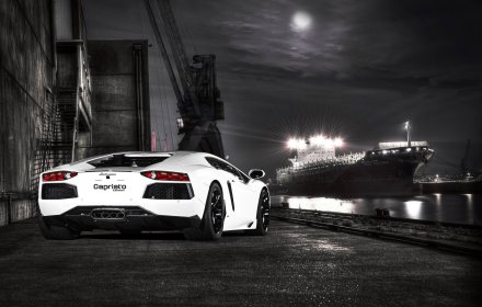 Lamborghini Aventador small promo image