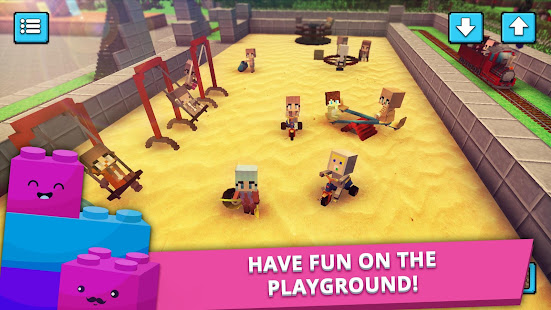 Baby Craft Crafting Building Adventure Games Apps On Google Play - beach party daycare roblox daycare