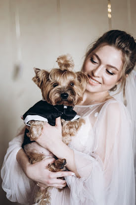 Wedding photographer Liliya Kienko (leekienko). Photo of 17 April 2019