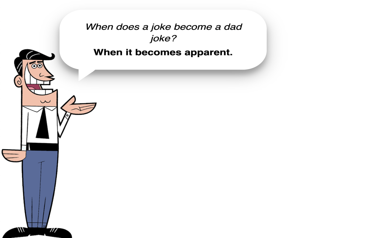 Dad Joke Generator Preview image 0