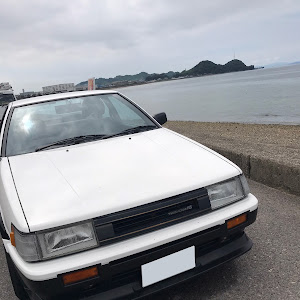 カローラレビン AE86