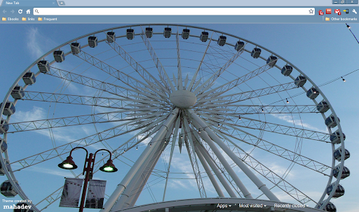 Skywheel 1440x900