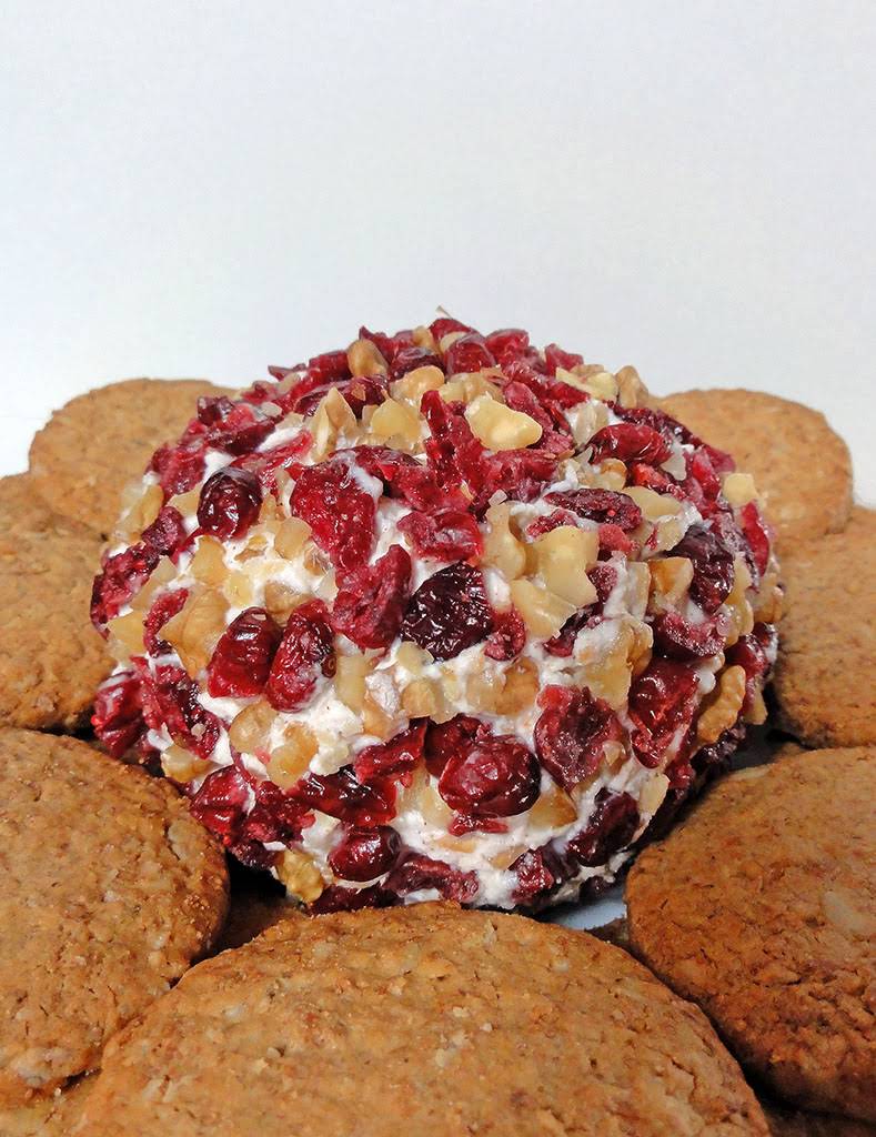 10 Best Cream Cheese Cranberry Cheese Ball Recipes