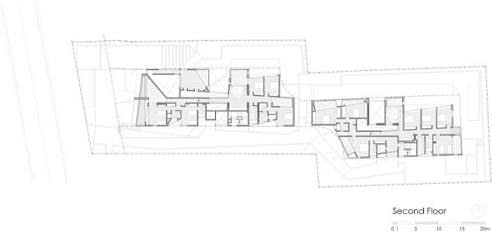 Edificio Ignacia - Gonzalo Mardones Viviani