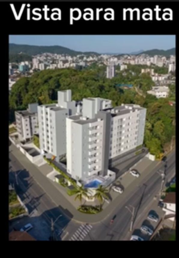 Apartamentos à venda Saguaçu