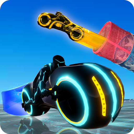 Tron Bike Stunt Racing 3d Stunt Bike Racing Games 240