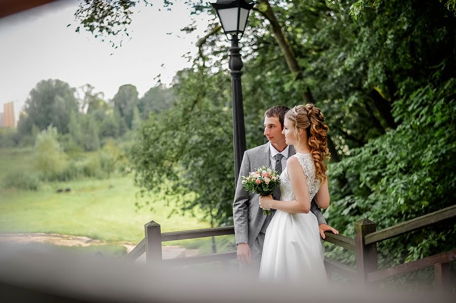 Fotografo di matrimoni Darya Romanova (silentium). Foto del 5 febbraio 2019