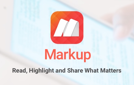 Markup - Web Markups & Highlighter small promo image