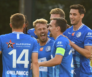 Gent-aanvaller verschalkt Manuel Neuer met een staalhard schot in de Nations League