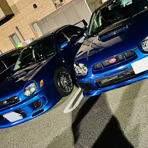 インプレッサ WRX STI GDB