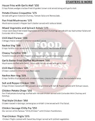 Food Mail Express menu 4