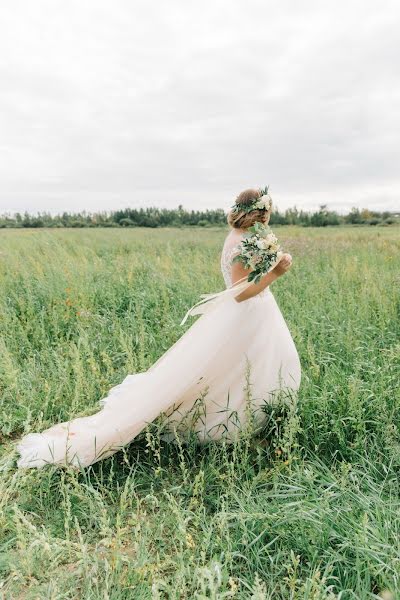 Fotógrafo de bodas Anna Bamm (annabamm). Foto del 25 de diciembre 2018