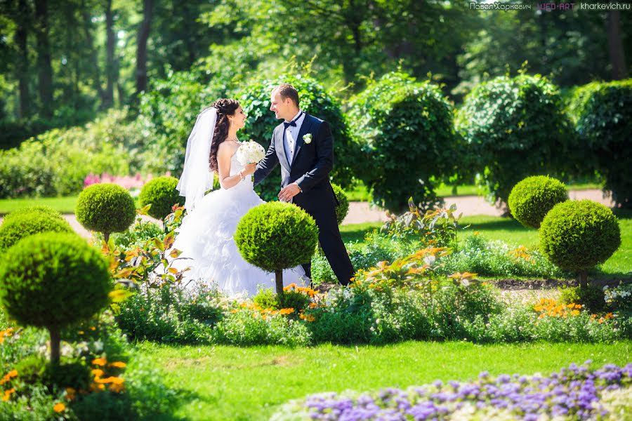 Photographe de mariage Pavel Kharkevich (kharkevich). Photo du 2 juin 2015