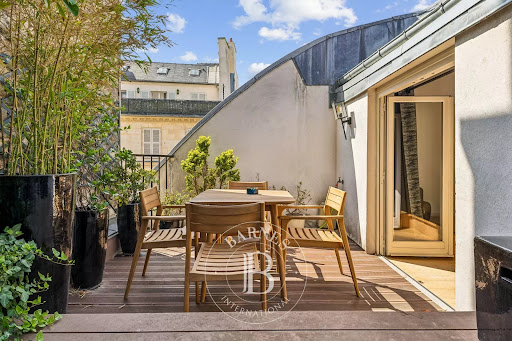 Appartement avec terrasse 1