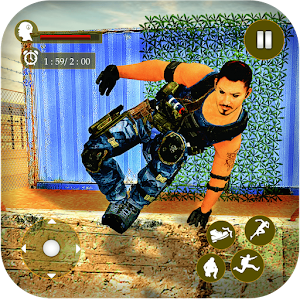 Download US Military Hero Training School 2018 For PC Windows and Mac