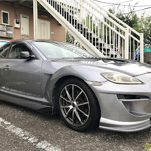 RX-8 SE3P