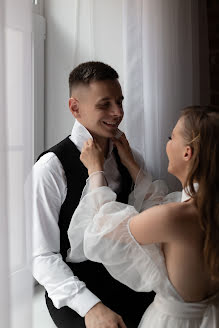 Photographe de mariage Arina Kuleva (rikkiphoto). Photo du 13 mars