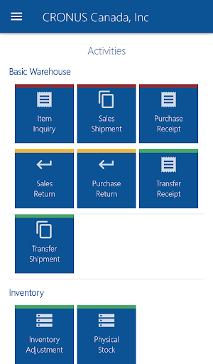 OmniFY WMS for Microsoft Dynamics