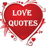 Cover Image of Herunterladen Love Quotes ❤ 2.5 APK