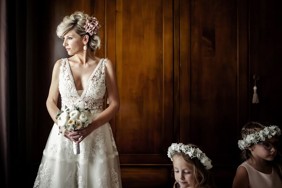 Fotógrafo de casamento Francesco Montefusco (francescomontef). Foto de 6 de setembro 2018