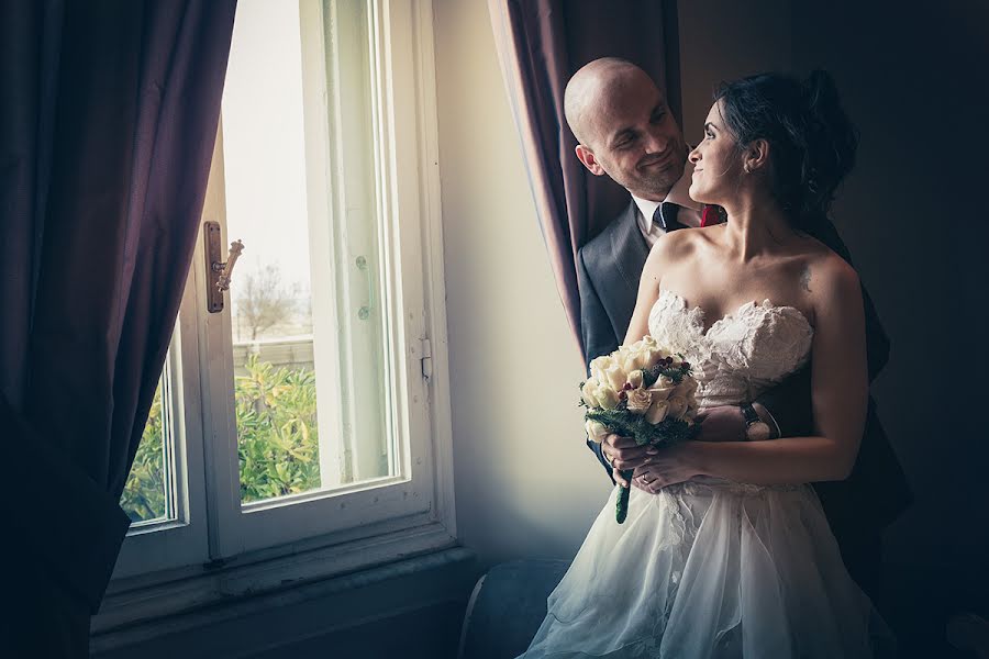 Wedding photographer Alessandro Gauci (gauci). Photo of 18 December 2014