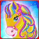 Rainbow Pony Hair Salon