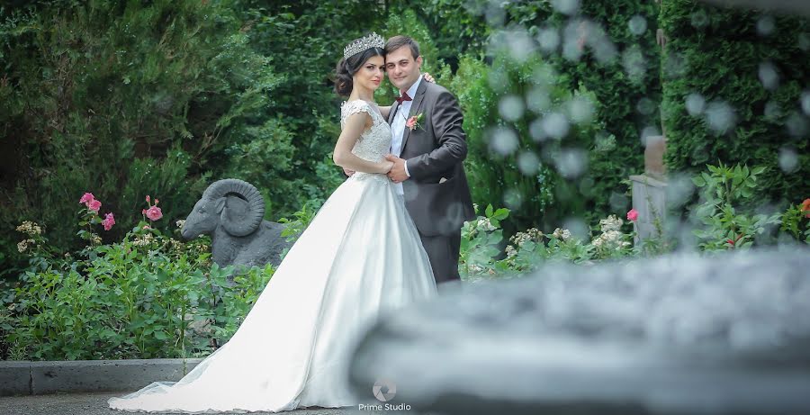 Fotógrafo de bodas Vazgen Martirosyan (vazgenm). Foto del 10 de septiembre 2017