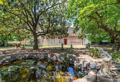 Maison avec piscine et terrasse 13