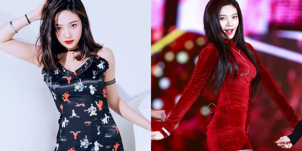 10 Times Red Velvet S Joy Looked Gorgeous In The Sexiest Most Iconic Stage Outfits Koreaboo