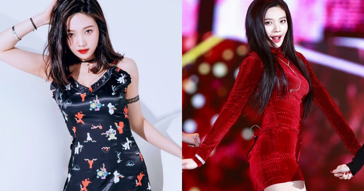 10 Times Red Velvet S Joy Looked Gorgeous In The Sexiest Most Iconic Stage Outfits Koreaboo