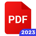 Icon PDF Reader: converter files