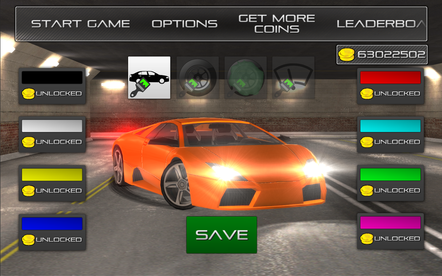 Burnout Drift Freestyle Apl Android Di Google Play