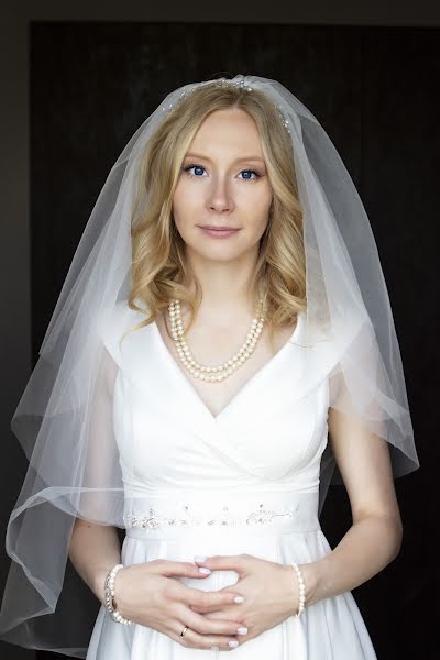 Bröllopsfotograf Lyubov Mishina (mishinalova). Foto av 30 augusti 2023