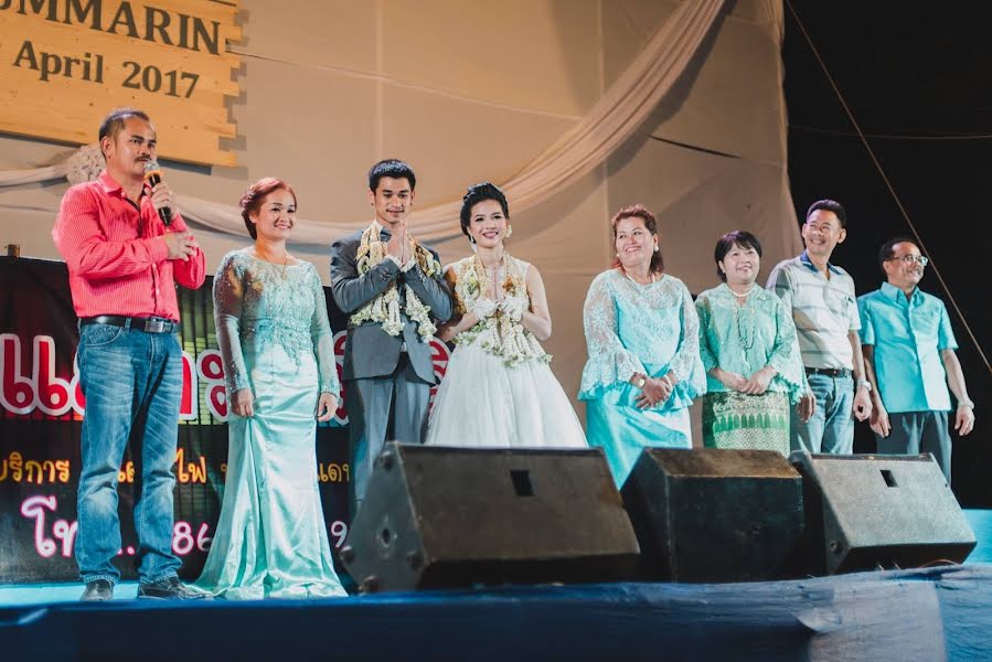 Fotógrafo de bodas Pongpisut Jantamala (jamejumppisut). Foto del 8 de septiembre 2020