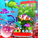 Cover Image of Download Fish live wallpaper 4.3 APK