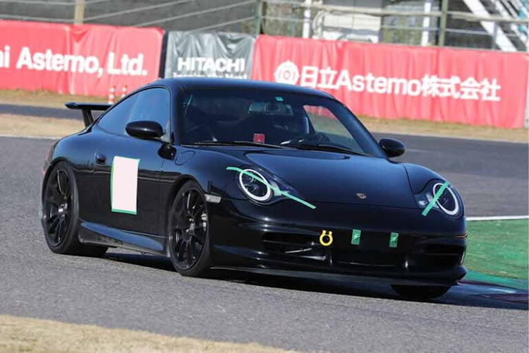 911 クーペのスズカサーキット・996カレラ・走行会・ティプトロニック・LSDに関するカスタム事例の投稿画像1枚目
