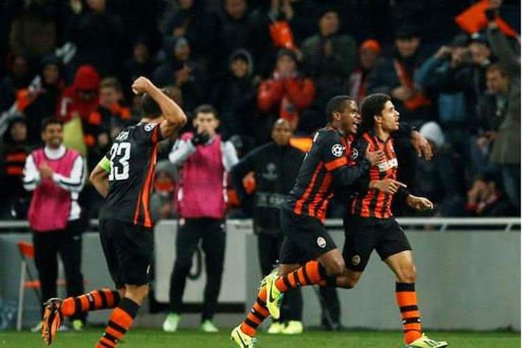 Le Shaktar Donetsk remporte le 11e titre de son histoire