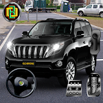 Cover Image of डाउनलोड Prado Car Simulator Parking 2017 1.1 APK