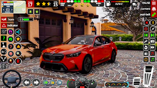 Screenshot City Car Simulator Games 3D