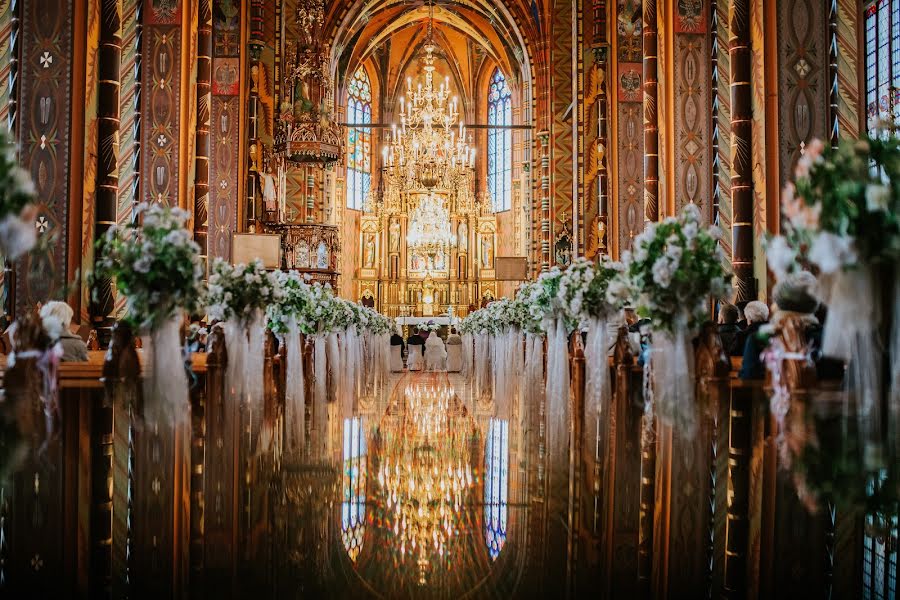 Wedding photographer Marcin Skura (msphotodesign). Photo of 12 December 2019