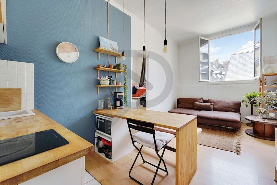 Vente appartement 2 pièces 25 m² à Paris 1er (75001), 395 000 €