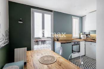 appartement à Levallois-Perret (92)