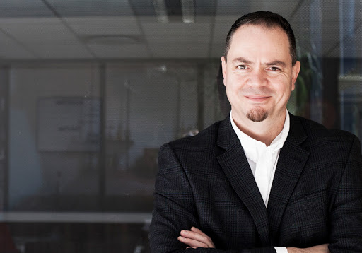 Ian Jansen van Rensburg, director of solutions engineering & lead technologist at VMware SSA.