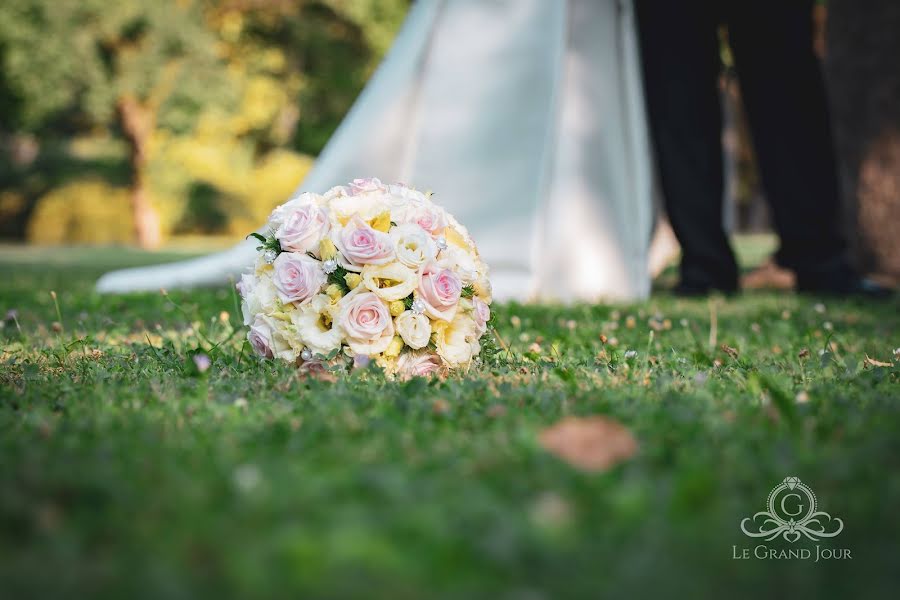 Fotografo di matrimoni Ádám Dörner (grandjoureskuvo). Foto del 3 marzo 2019