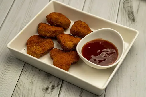 Peri Peri Chicken Nuggets