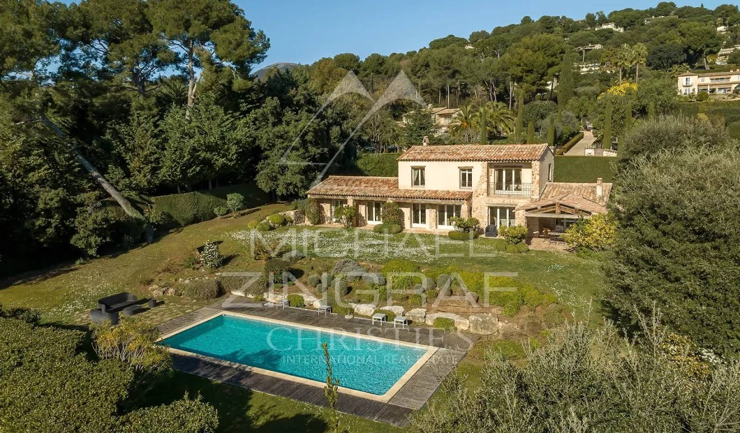 Villa with pool La Colle-sur-Loup