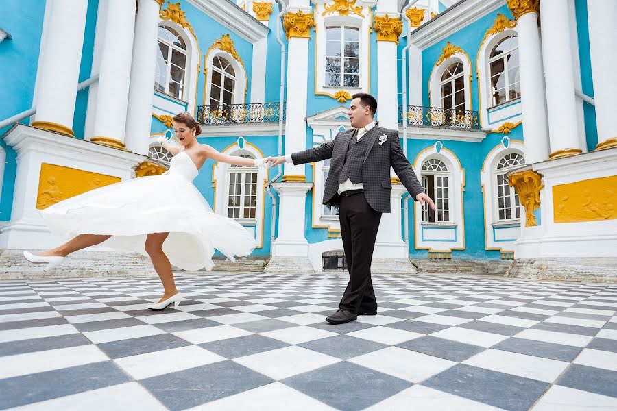 Fotógrafo de casamento Aleksey Korchemkin (korchemkin). Foto de 16 de outubro 2015