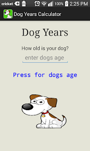 How to mod Age In Dog Years Calculator lastet apk for pc