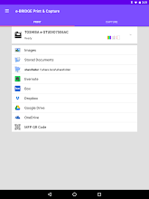 E Bridge Print Capture Google Play のアプリ